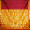 Maroon color kanjeevaram Saree BRS-6 - Click here to View more details about this Product